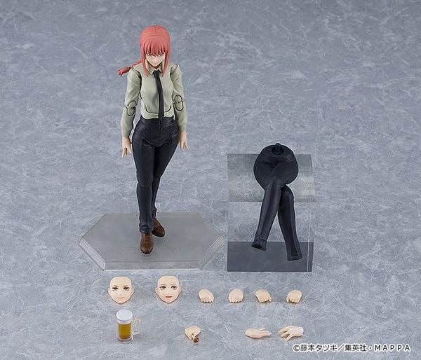 figma 617 Makima - Chainsaw Man | Max Factory Figure