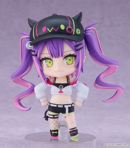 Nendoroid 2573 Tokoyami Towa Bibi - Hololive | Max Factory Figure