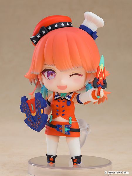Nendoroid 2672 Takanashi Kiara - Hololive | Max Factory Figure