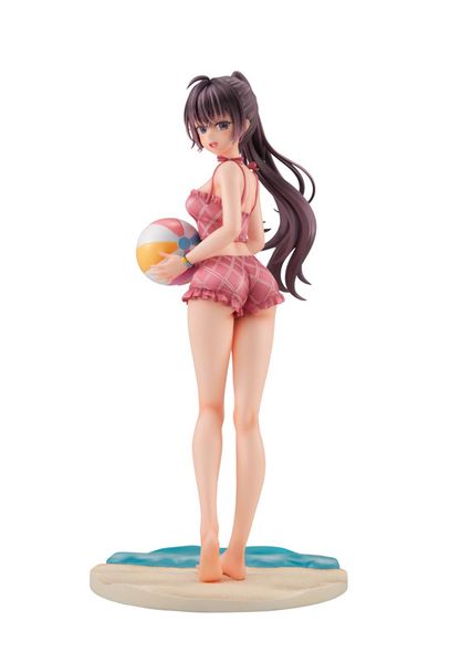 Blu-ray Yuki Suo Swimsuit ver. 1/7 Vol 2 - Alya Sometimes Hides Her Feelings in Russian | Kadokawa Figure