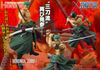 Roronoa Zoro Variable Action Heroes - One Piece | MegaHouse Figure