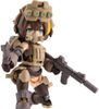 Titania N-212d Delta (Scout Equipment Desert Battle Ver.) - Desktop Army | MegaHouse Figure