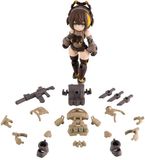 Titania N-212d Delta (Scout Equipment Desert Battle Ver.) - Desktop Army | MegaHouse Figure