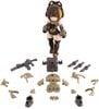 Titania N-212d Delta (Scout Equipment Desert Battle Ver.) - Desktop Army | MegaHouse Figure