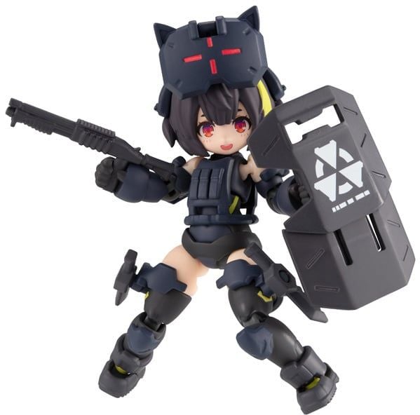 N-212d Titania Delta Striker Equipment Night Combat Version - Original | MegaHouse Figure