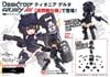 N-212d Titania Delta Striker Equipment Night Combat Version - Original | MegaHouse Figure