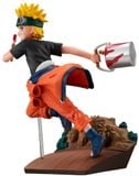 Naruto Uzumaki GO! G.E.M. Series - NARUTO | MegaHouse Figure