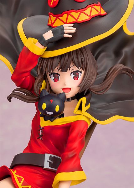 CAworks Megumin: Anime Opening Edition - KONO SUBARASHII SEKAI NI SYUKUFUKU WO! - (KADOKAWA Corporation) Figure