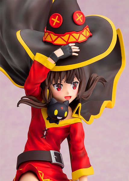 CAworks Megumin: Anime Opening Edition - KONO SUBARASHII SEKAI NI SYUKUFUKU WO! - (KADOKAWA Corporation) Figure