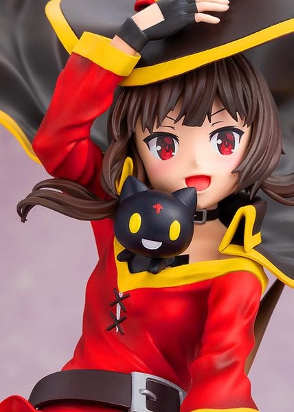 CAworks Megumin: Anime Opening Edition - KONO SUBARASHII SEKAI NI SYUKUFUKU WO! - (KADOKAWA Corporation) Figure