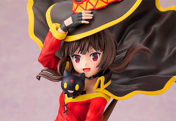 CAworks Megumin: Anime Opening Edition - KONO SUBARASHII SEKAI NI SYUKUFUKU WO! - (KADOKAWA Corporation) Figure