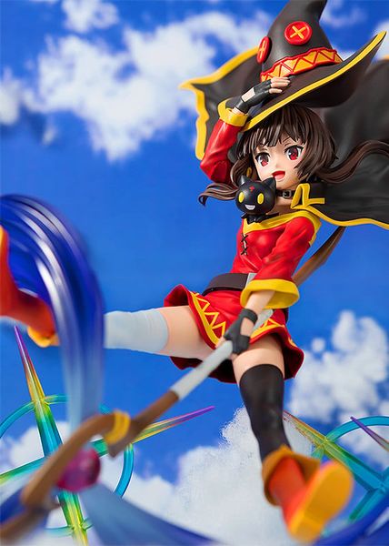 CAworks Megumin: Anime Opening Edition - KONO SUBARASHII SEKAI NI SYUKUFUKU WO! - (KADOKAWA Corporation) Figure