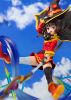 CAworks Megumin: Anime Opening Edition - KONO SUBARASHII SEKAI NI SYUKUFUKU WO! - (KADOKAWA Corporation) Figure