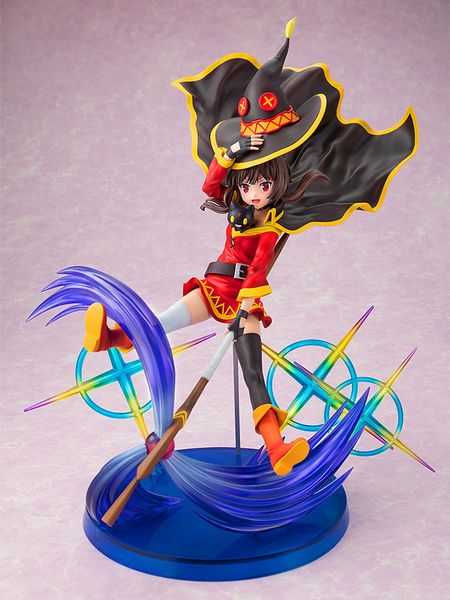 CAworks Megumin: Anime Opening Edition - KONO SUBARASHII SEKAI NI SYUKUFUKU WO! - (KADOKAWA Corporation) Figure