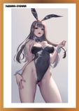 Bunny Girl 1/6 Deluxe Edition Illustration by LOVECACAO - Original Character | Magi Arts Figure