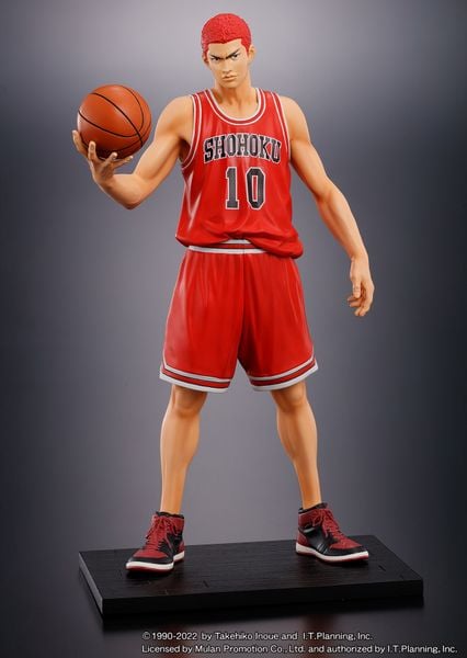 Hanamichi Sakuragi One and Only - Slam Dunk | M.I.C Figure