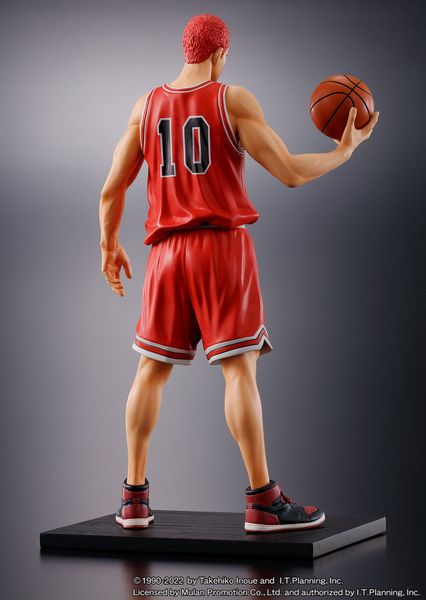 Hanamichi Sakuragi One and Only - Slam Dunk | M.I.C Figure