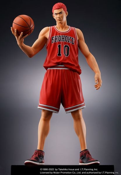 Hanamichi Sakuragi One and Only - Slam Dunk | M.I.C Figure