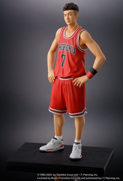 Ryota Miyagi One and Only - Slam Dunk | M.I.C. Figure