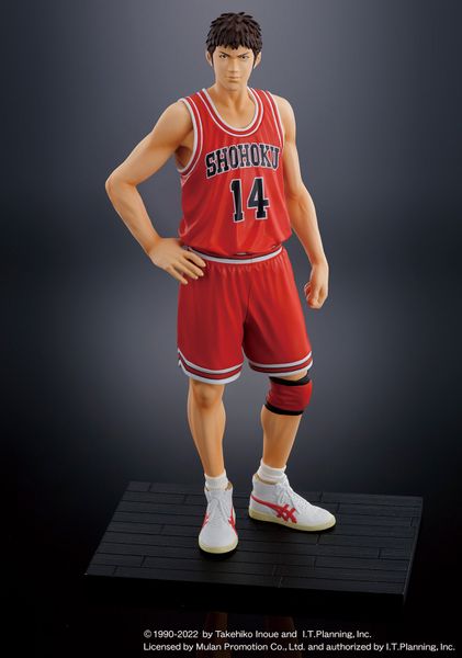Hisashi Mitsui One and Only - Slam Dunk | M.I.C. Figure