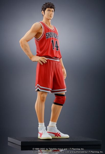 Hisashi Mitsui One and Only - Slam Dunk | M.I.C. Figure