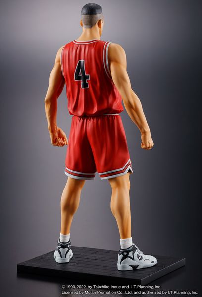 Takenori Akagi One and Only - Slam Dunk | M.I.C. Figure