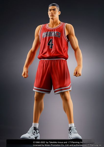Takenori Akagi One and Only - Slam Dunk | M.I.C. Figure