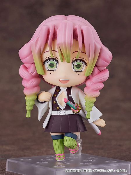 Nendoroid 2217 Mitsuri Kanroji - Demon Slayer: Kimetsu no Yaiba - | Good Smile Company Figure