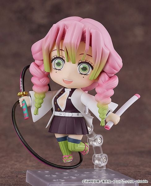 Nendoroid 2217 Mitsuri Kanroji - Demon Slayer: Kimetsu no Yaiba - | Good Smile Company Figure