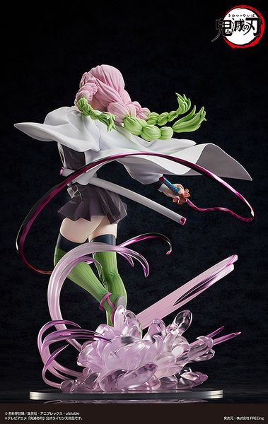 Mitsuri Kanroji: Deluxe Edition - Demon Slayer: Kimetsu no Yaiba - (FREEing) Figure