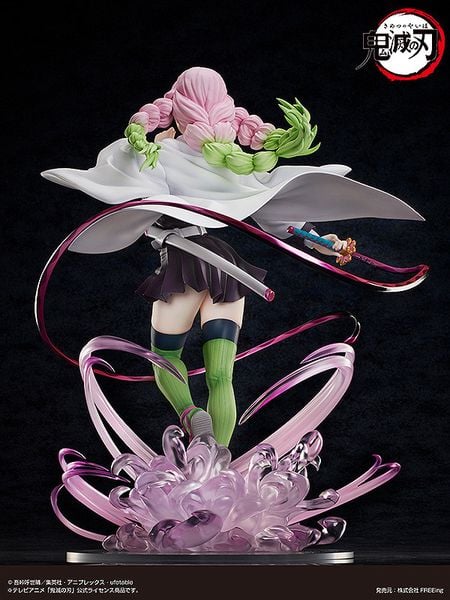 Mitsuri Kanroji: Deluxe Edition - Demon Slayer: Kimetsu no Yaiba - (FREEing) Figure