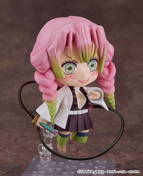 Nendoroid 2217 Mitsuri Kanroji - Demon Slayer: Kimetsu no Yaiba - | Good Smile Company Figure