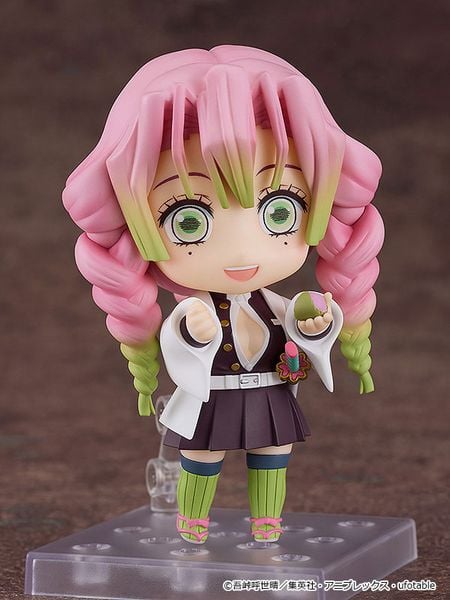 Nendoroid 2217 Mitsuri Kanroji - Demon Slayer: Kimetsu no Yaiba - | Good Smile Company Figure