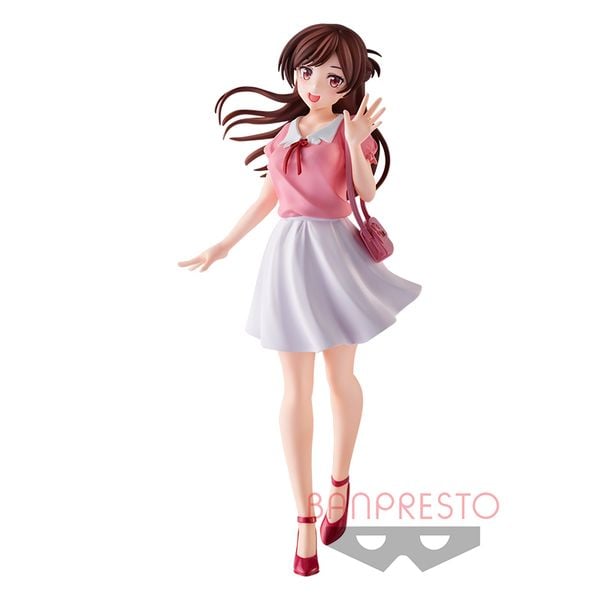 Mizuhara Chizuru -Rent A Girlfriend (Bandai Spirits) Figure