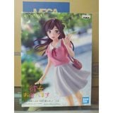 Mizuhara Chizuru -Rent A Girlfriend (Bandai Spirits) Figure