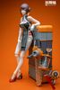 Lin Feng Jiao 1/10 - Zhen Yi Lu | Mental Agent Figure