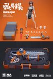 Lin Feng Jiao 1/10 - Zhen Yi Lu | Mental Agent Figure