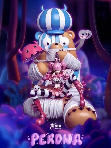 Perona - One Piece | Starlight Studio Resin Figure