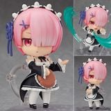 Nendoroid 732 Ram - Re:ZERO Starting Life in Another World | Good Smile Company Figure