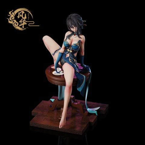 Ruan Mei NSFW - Honkai Star Rail | Feng Hua Studio Resin Figure