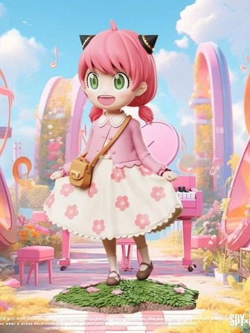 Anya Forger - Spy x Family | Sakura Studio Resin Figure