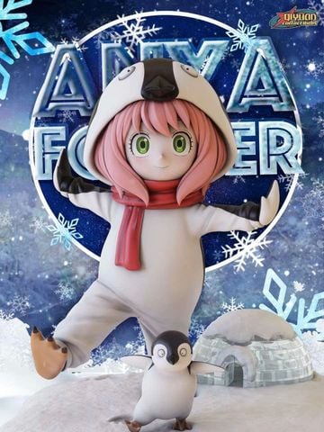 Anya Forger - Spy x Family | Qiyuan Studio Resin Figure