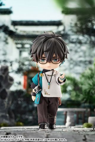Nendoroid Doll Dan Heng Train Travels Ver. - Honkai: Star Rail | Good Smile Company Figure