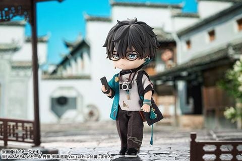 Nendoroid Doll Dan Heng Train Travels Ver. - Honkai: Star Rail | Good Smile Company Figure