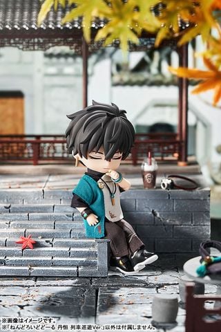 Nendoroid Doll Dan Heng Train Travels Ver. - Honkai: Star Rail | Good Smile Company Figure