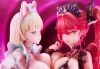 Stella & Sadie Illustrated by Mendokusai 1/6 | Partylook Figure