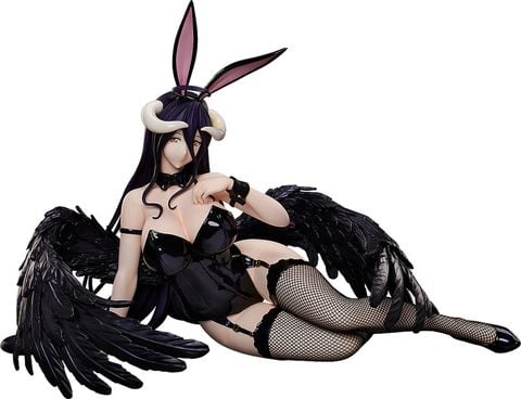 Albedo Black Bunny Ver. 1/4 - Overlord | FREEing Figure
