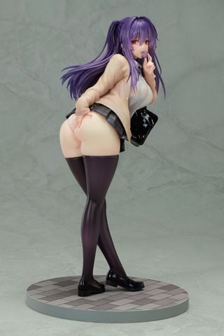 Kyou wa Docchi de Shitai? Yuri Kamijo 1/6 - Kyou wa Docchi de Shitai? | F.W.A.T Figure