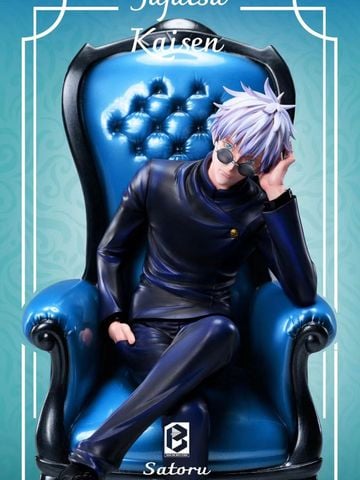 Gojo Satoru - Jujutsu Kaisen | Black And White Studio Resin Figure