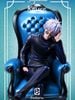 Gojo Satoru - Jujutsu Kaisen | Black And White Studio Resin Figure